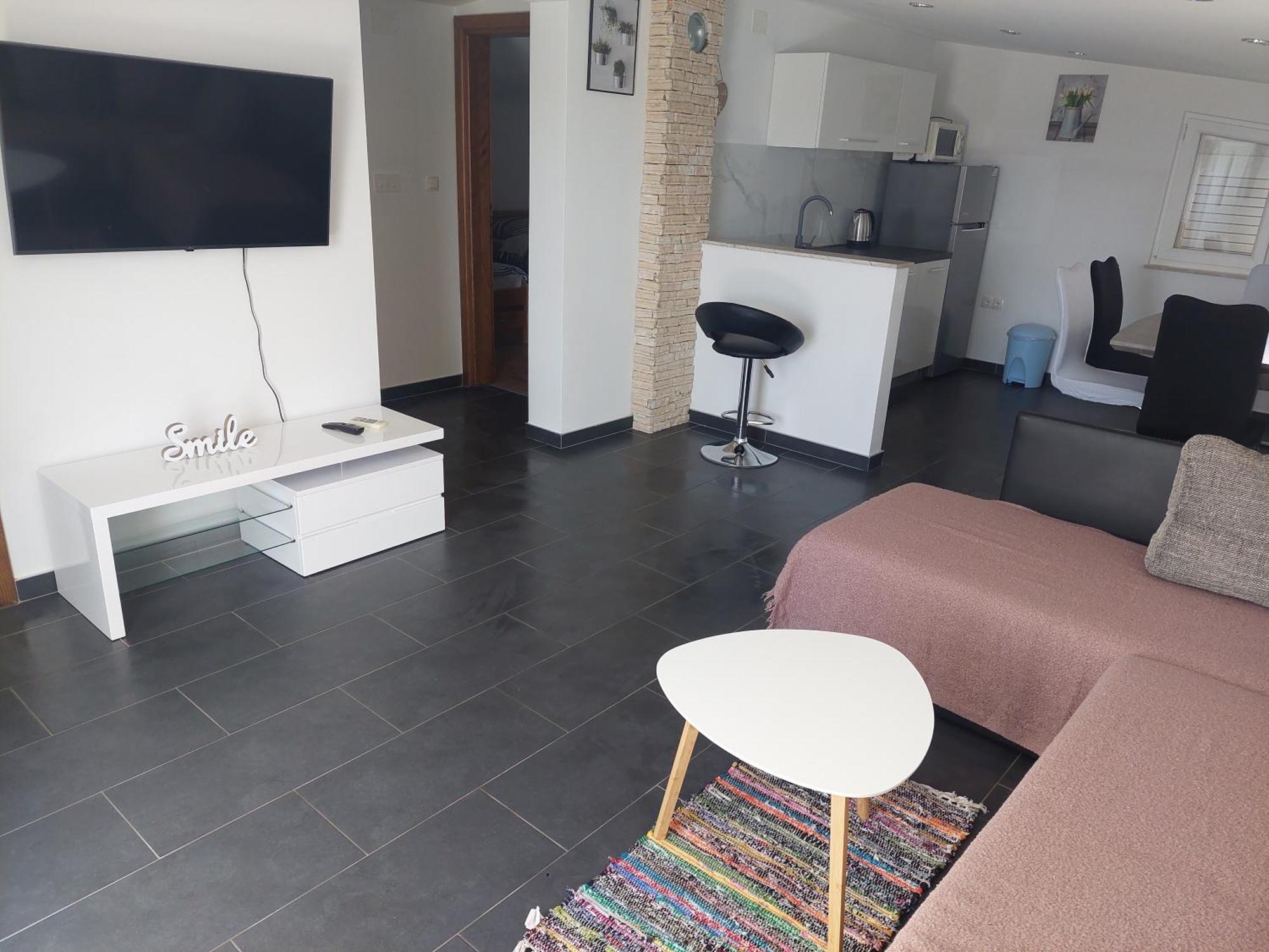 Apartman Nella 比奥格勒·纳·莫鲁 外观 照片