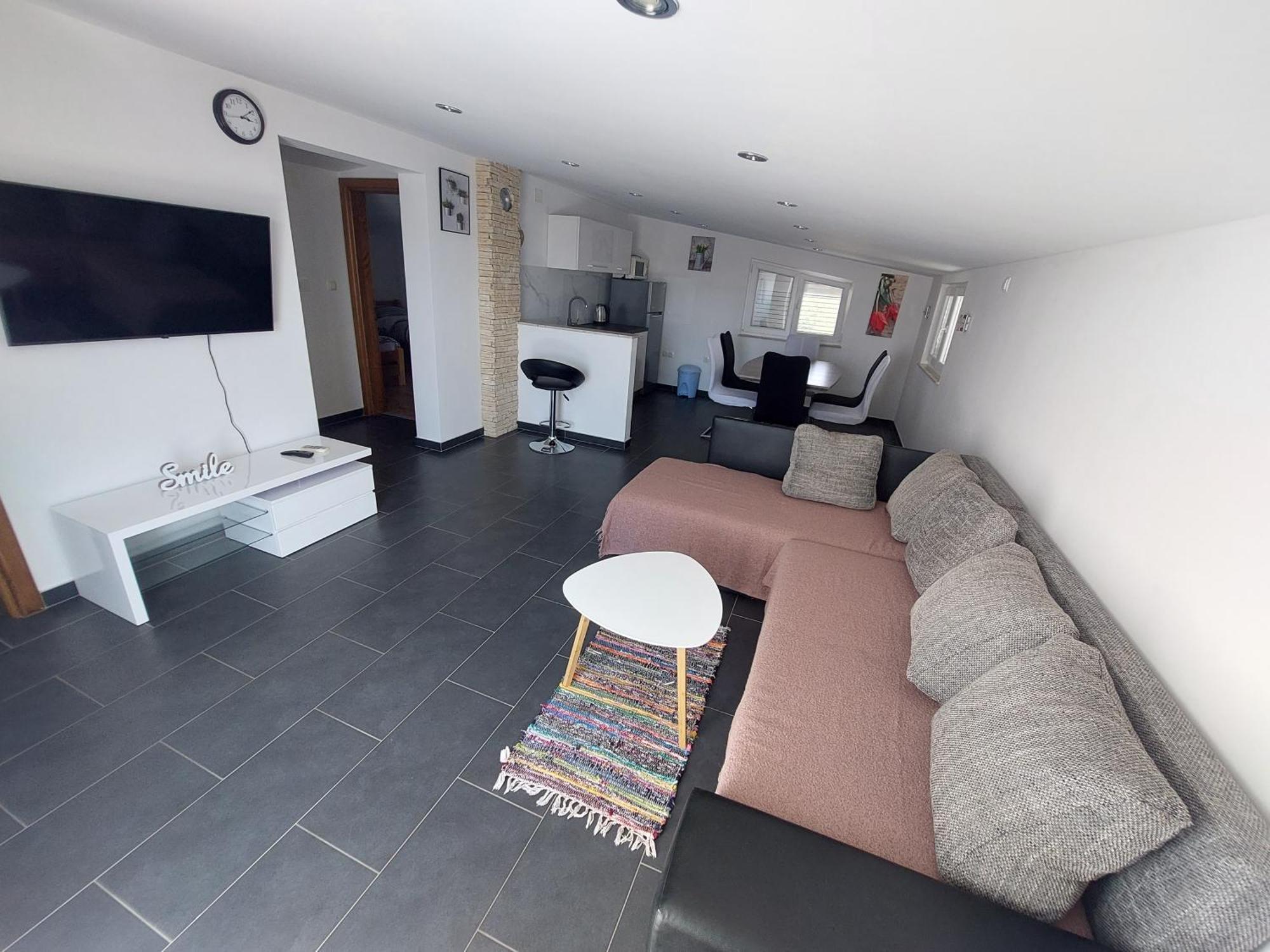 Apartman Nella 比奥格勒·纳·莫鲁 外观 照片