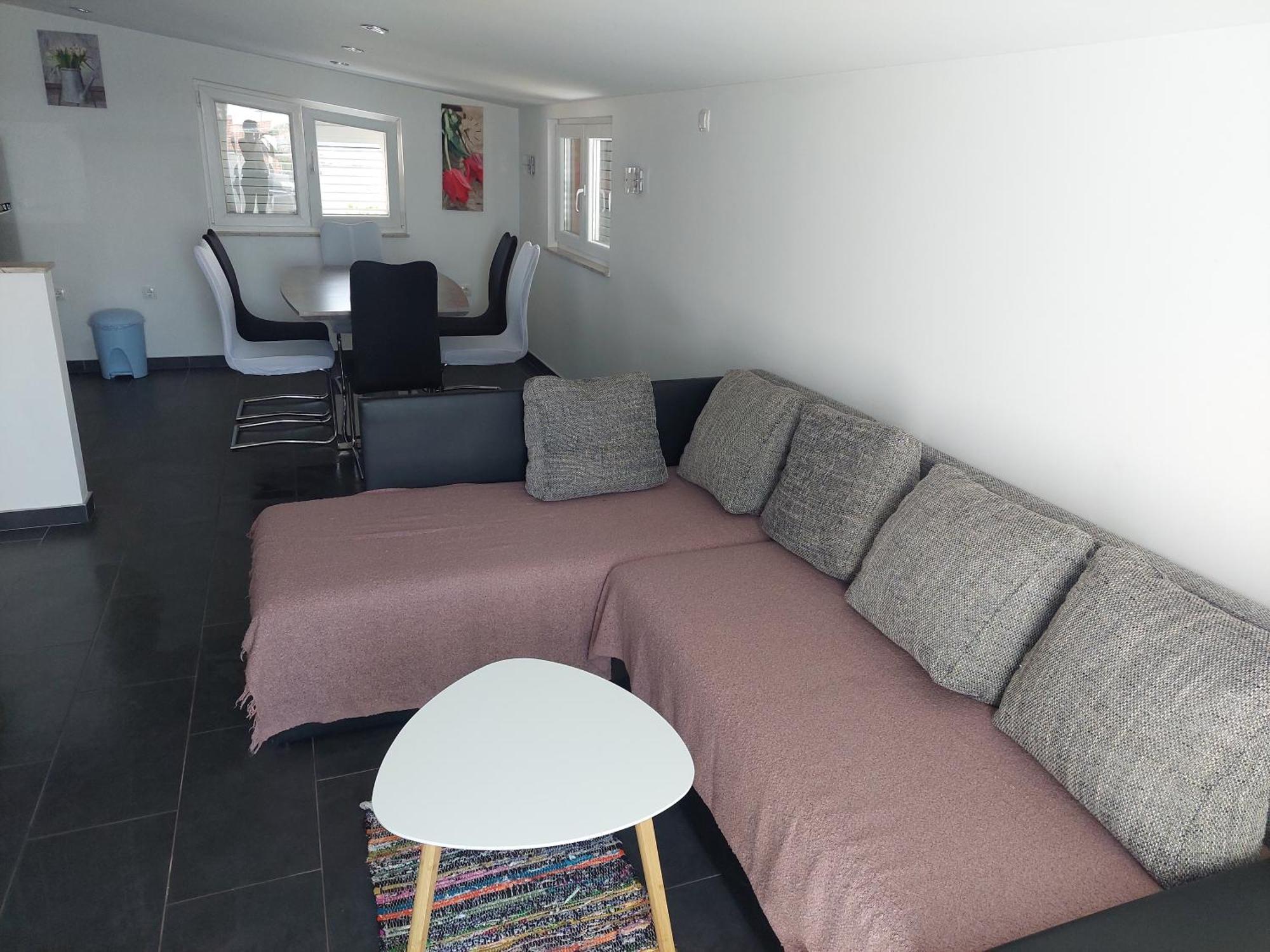 Apartman Nella 比奥格勒·纳·莫鲁 外观 照片