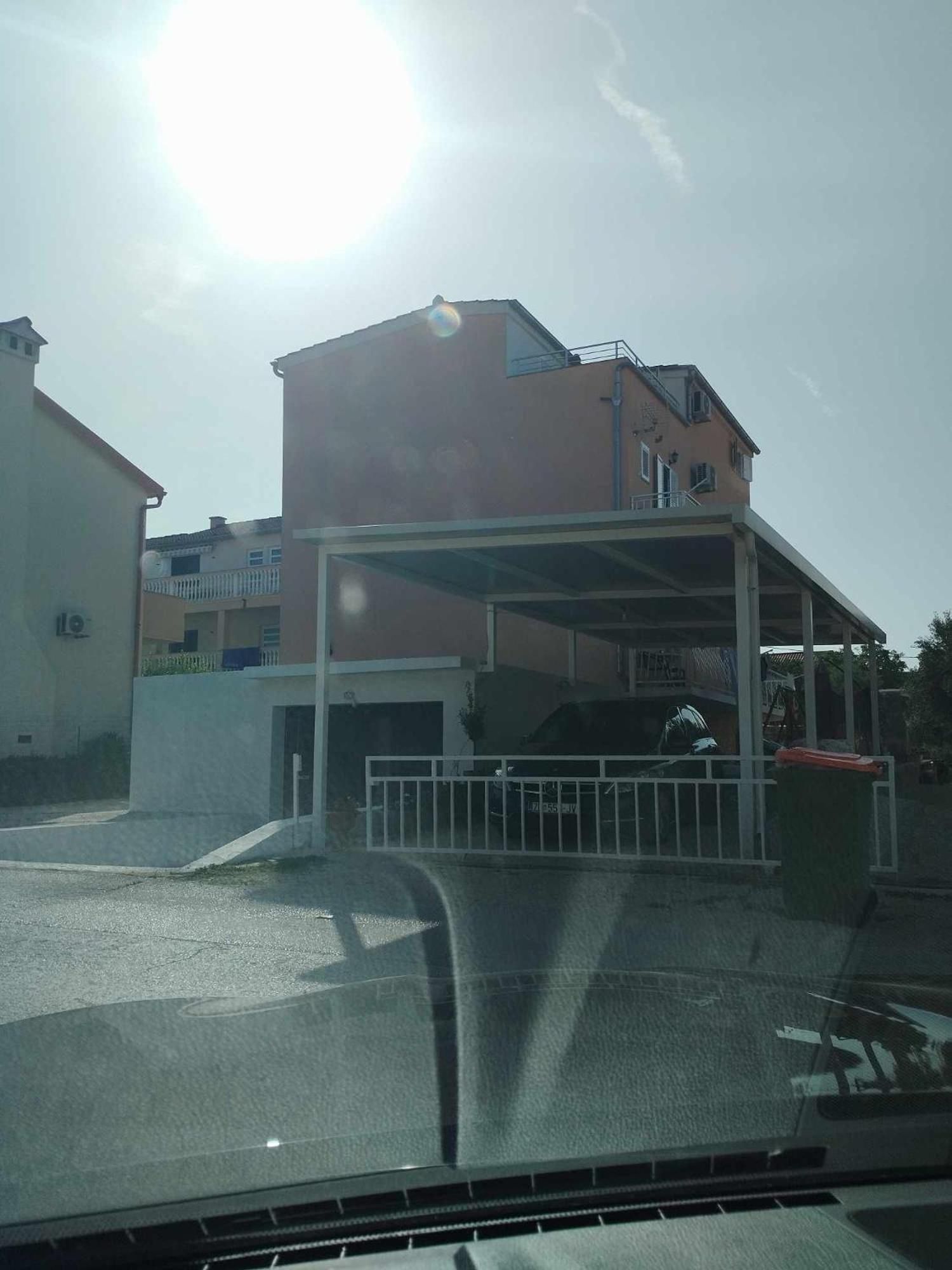Apartman Nella 比奥格勒·纳·莫鲁 外观 照片